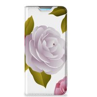 Xiaomi Redmi 10 Smart Cover Roses