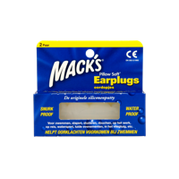 Earplugs 4 Stuks