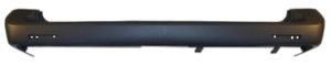 ACHTERBUMPER Grijs model tot -5/2012 5896540