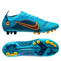 Nike Mercurial Vapor 14 Elite AG-PRO Blueprint - Blauw/Oranje/Blauw - thumbnail