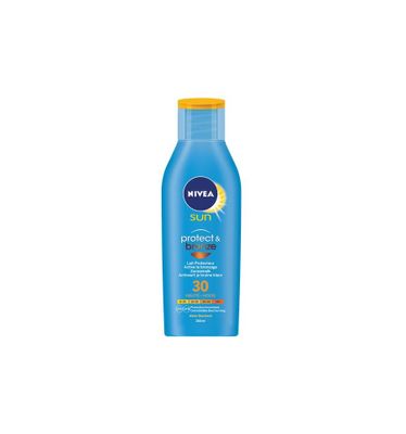 Sun protect bronze BF30