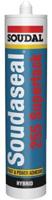 Soudal soudaseal 255 supertack | wit | 290 ml - 156670