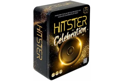 Spel hitster celebration