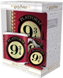 Harry Potter - Platform 9 3/4 Bumper Gift Set