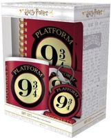 Harry Potter - Platform 9 3/4 Bumper Gift Set