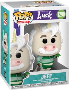 Luck Funko Pop Vinyl: Jeff