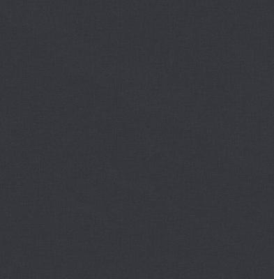 Dutch Wallcoverings Sauvage Uni - Zwart