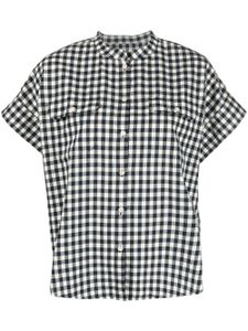 Woolrich chemise Appalachian Sillage à carreaux - Bleu