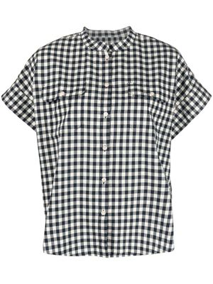 Woolrich chemise Appalachian Sillage à carreaux - Bleu