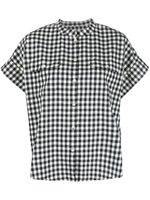 Woolrich chemise Appalachian Sillage à carreaux - Bleu Woolrich chemise Appalachian Sillage à carreaux - Bleu