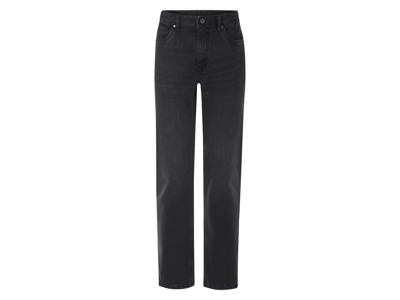 esmara Men Heren jeans - Straight fit (Grijs, 50 (34/32))