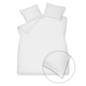 Vandyck Vandyck Washed Cotton Dekbedovertrek White 140x200/220