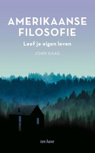 Amerikaanse filosofie - John Kaag - ebook