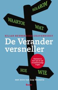 De veranderversneller (Paperback)