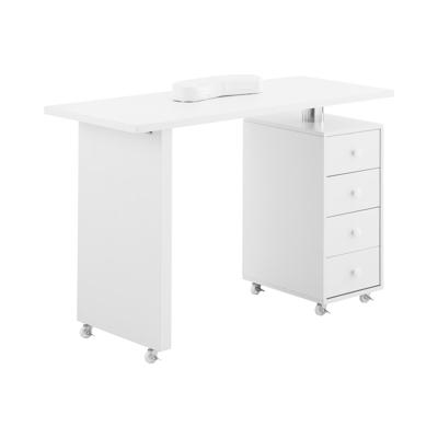 nageltafel - 4 Laden - 6 Wielen