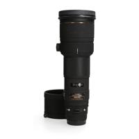 Sigma Sigma 500mm F4.5 EX APO DG HSM - Canon EF