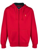 Polo Ralph Lauren Katoenen hoodie - Rood - thumbnail