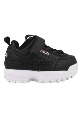 Fila Disruptor E Infants 1011298.25Y Zwart-19 maat 19