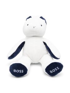 BOSS Kidswear lapin en peluche Bunny - Blanc