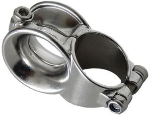 Wichard Scepter Geleide Oog Enkel Rvs Voor 25 Mm Paal 20 Mm Lijn Default