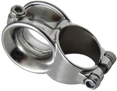 Wichard Scepter Geleide Oog Enkel Rvs Voor 25 Mm Paal 20 Mm Lijn Default