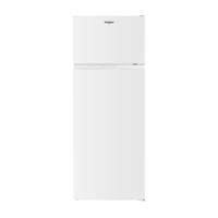 WhirlpoolW55T0 413W Koel-vriescombinatie Wit