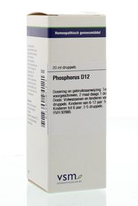 VSM Phosphorus D12 (20 ml)