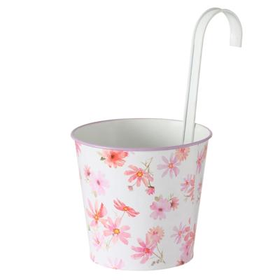 Boltze Home Hangende bloempot rosella ø13xh24cm