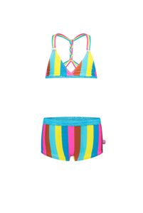Just Beach Meisjes bikini triangel - Boho streep