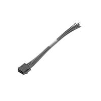 Molex 2147582083 Male behuizing (kabel) Totaal aantal polen: 8 Inhoud: 1 stuk(s) Bulk