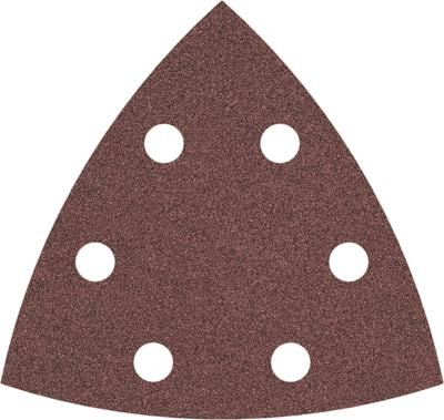 Bosch Accessoires BOSCH ACCESSOIRES EXPERT DELTA | SCHUURBLAD | K80 | 93MM | STUKS - 2608621686 - 2608621686