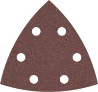 Bosch Accessoires BOSCH ACCESSOIRES EXPERT DELTA | SCHUURBLAD | K80 | 93MM | STUKS - 2608621686 - 2608621686