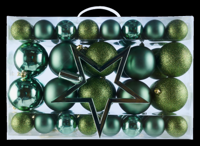 LIVARNO home Kerstboomversiering (Groen)