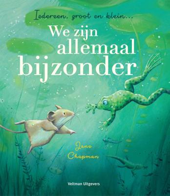 Iedereen, groot en klein... We zijn allemaal bijzonder (Hardback)