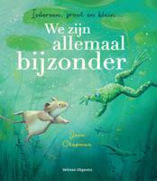 Iedereen, groot en klein... We zijn allemaal bijzonder (Hardback)