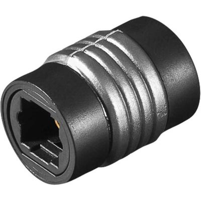 goobay Toslink naar Toslink adapter