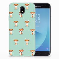 Samsung Galaxy J7 2017 | J7 Pro | TPU Hoesje | Pups
