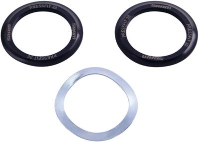 TRUVATIV Bearing cover +shaft washer bb30