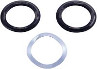 TRUVATIV Bearing cover +shaft washer bb30