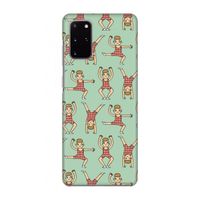 Gymboys: Volledig geprint Samsung Galaxy S20 Plus Hoesje