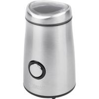 Princess 242196 koffiemolen rvs deluxe (roestvrij staal/zilver)