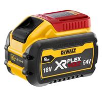 DeWALT DCB547 Accu 9.0Ah 54V XR FlexVolt DeWALT DCB547 Accu 9.0Ah 54V XR FlexVolt