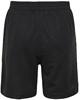 Just Cool JC080J Kids´ Cool Shorts - Jet Black - 9/11 (L)