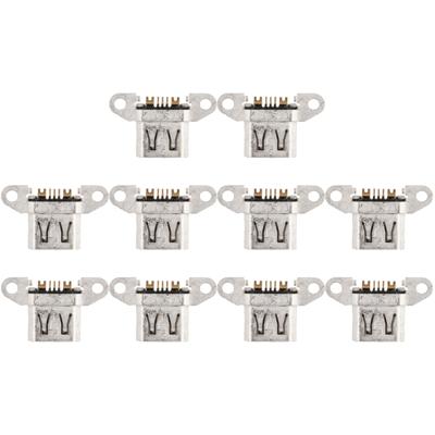 10 stuks opladen Port-Connector voor tegenstander R15 / A1