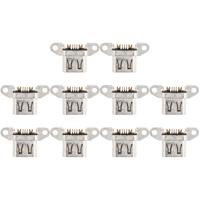 10 stuks opladen Port-Connector voor tegenstander R15 / A1