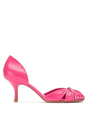 Sarah Chofakian Sarah pumps - Rose