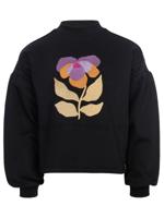 LOOXS Little winter sweater meisjes - grijs
