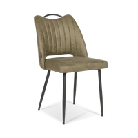 Eetkamerstoel Rodney - Otis Olijf - thumbnail