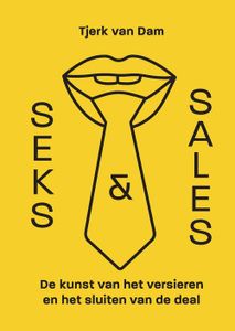 Seks & Sales - Tjerk van Dam - ebook