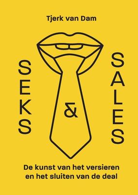 Seks & Sales - Tjerk van Dam - ebook